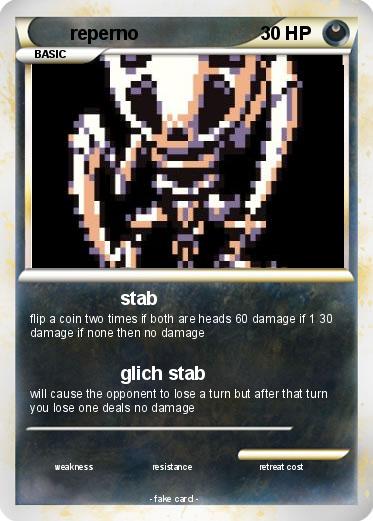 Pokemon reperno