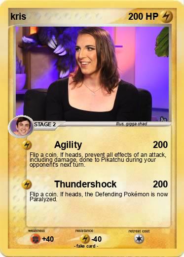 Pokemon kris