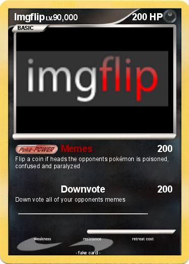 Pokemon Imgflip