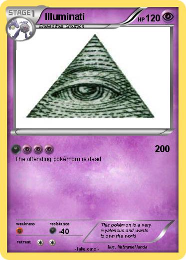 Pokemon Illuminati