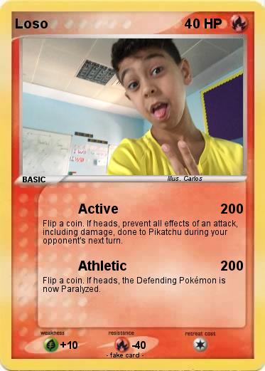 Pokemon Loso