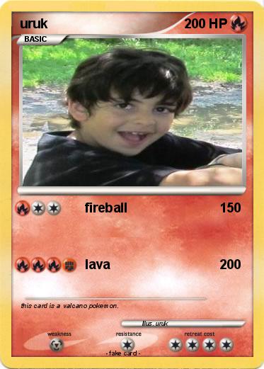 Pokemon uruk
