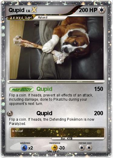 Pokemon Qupid