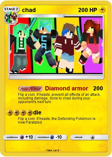 Pokemon chad