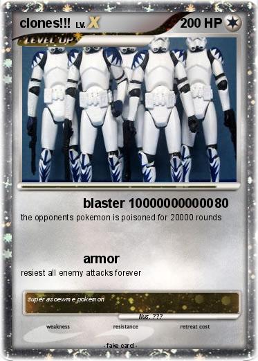 Pokemon clones!!!