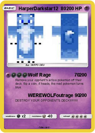 Pokemon HarperDarkstar12  80