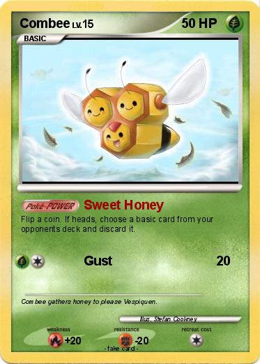 Pokemon Combee