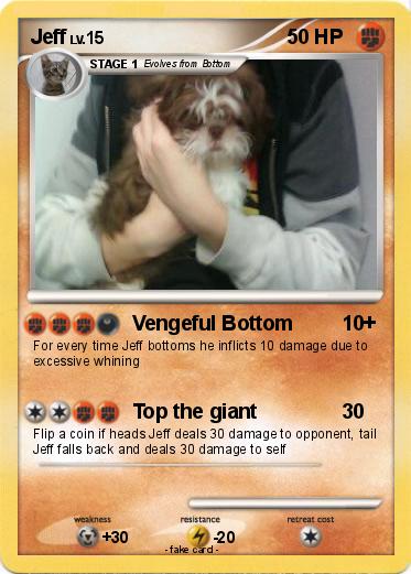 Pokemon Jeff