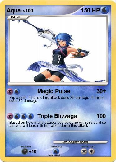 Pokemon Aqua