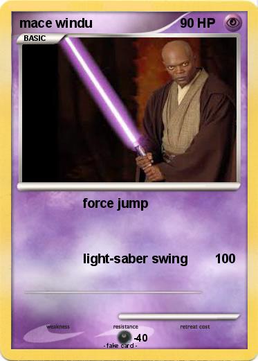 Pokemon mace windu