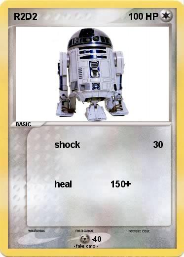 Pokemon R2D2