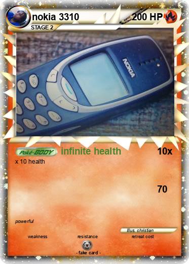 Pokemon nokia 3310