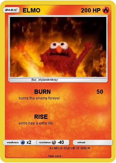 Pokemon ELMO