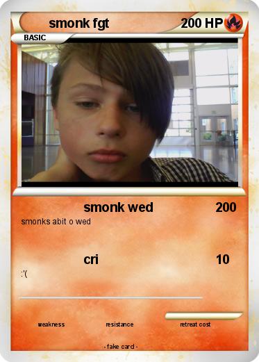 Pokemon smonk fgt