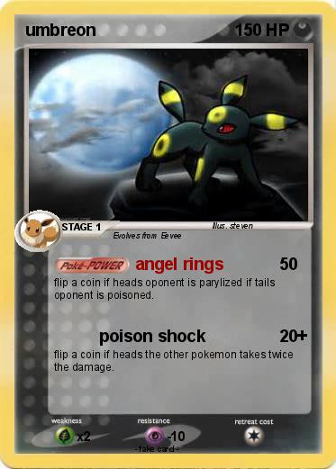 Pokemon umbreon