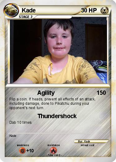 Pokemon Kade