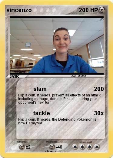 Pokemon vincenzo