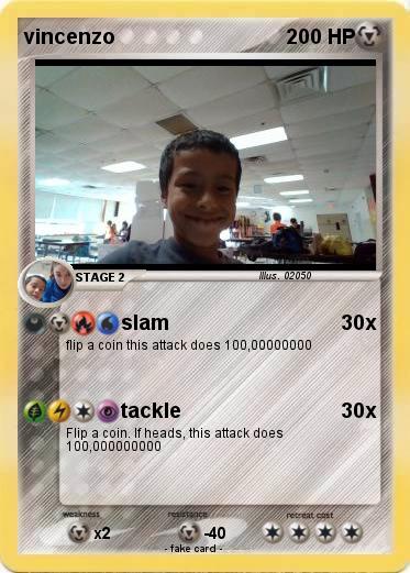 Pokemon vincenzo