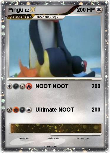 Pokemon Pingu
