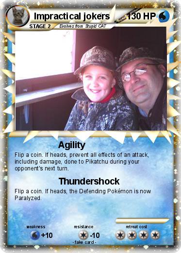 Pokemon Impractical jokers