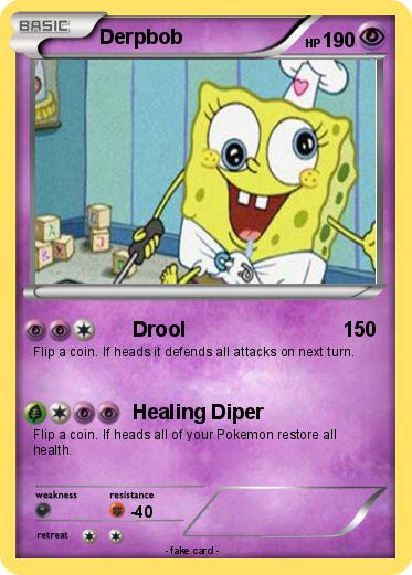 Pokemon Derpbob