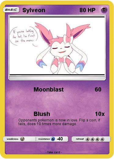 Pokemon Sylveon