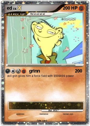 Pokemon ed