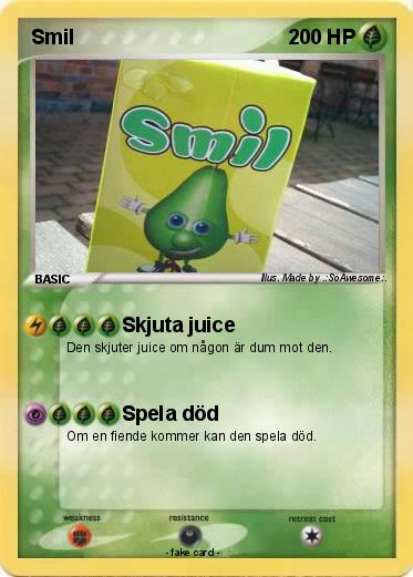 Pokemon Smil