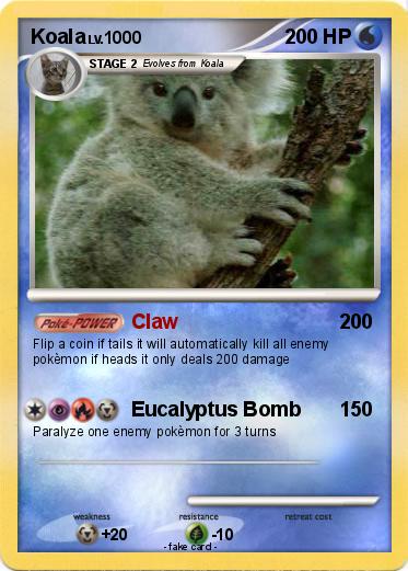 Pokemon Koala