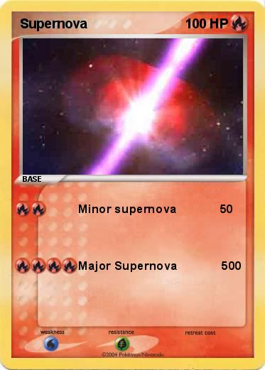 Pokemon Supernova