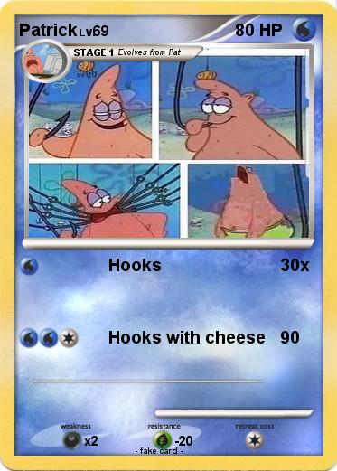 Pokemon Patrick