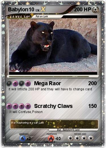 Pokemon Babylon10
