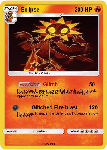 Pokemon Eclipse