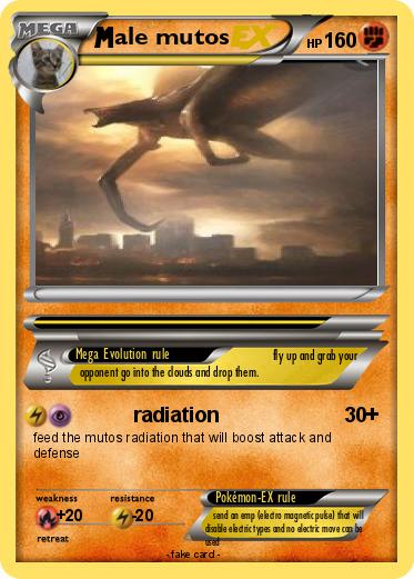 Pokemon ale mutos