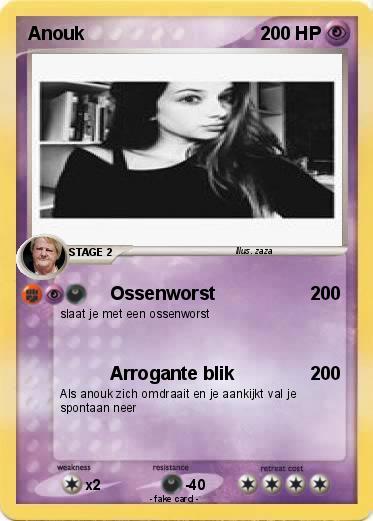Pokemon Anouk