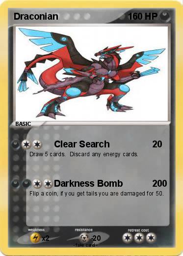 Pokemon Draconian