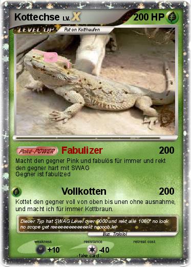 Pokemon Kottechse