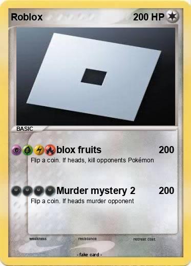 Pokemon Roblox