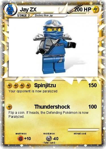 Pokemon Jay ZX