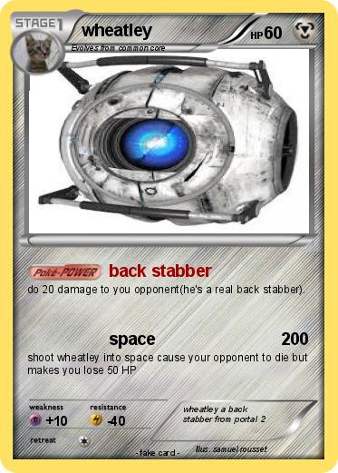 Pokemon wheatley