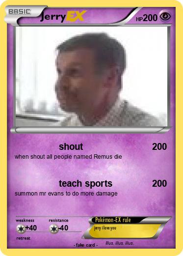 Pokemon Jerry