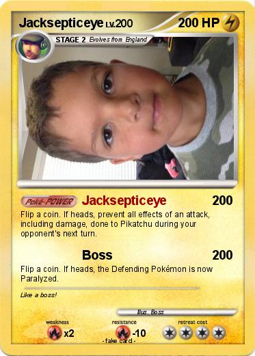 Pokemon Jacksepticeye
