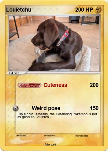 Pokemon Louietchu