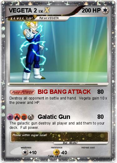 Pokemon VEGETA 2
