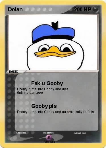 Pokemon Dolan