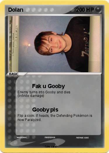 Pokemon Dolan