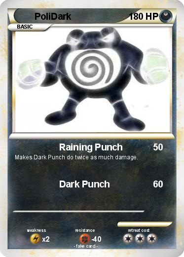 Pokemon PoliDark