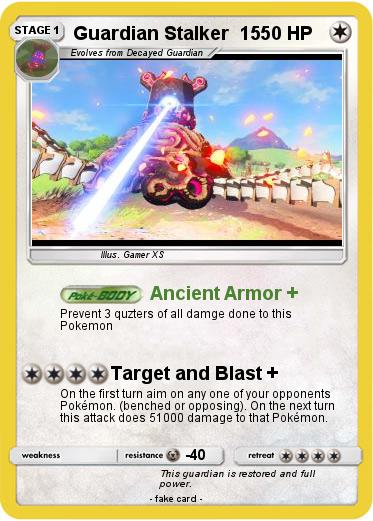 Pokemon Guardian Stalker  15