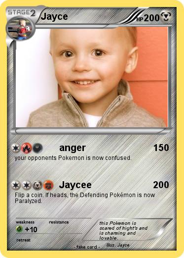 Pokemon Jayce