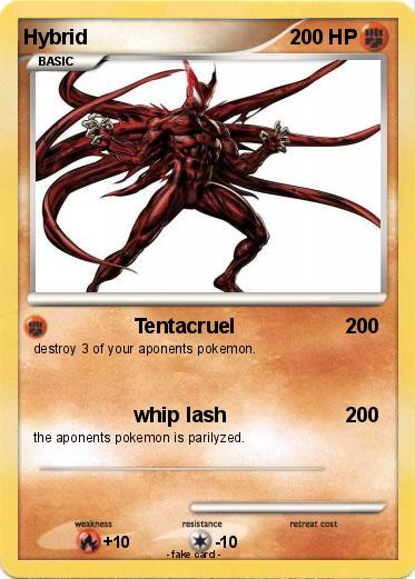 Pokemon Hybrid